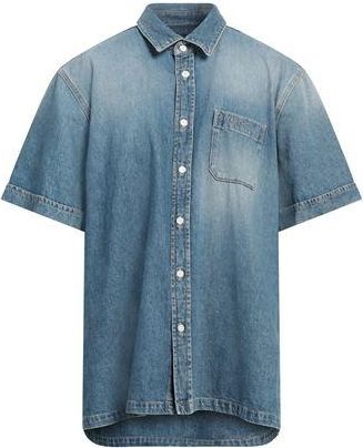 Givenchy CAMISETAS Y TOPS - Camisas vaqueras en YOOX.COM