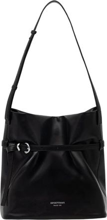 Emporio Armani Donna, Borse, Nero, Taglia unica, new