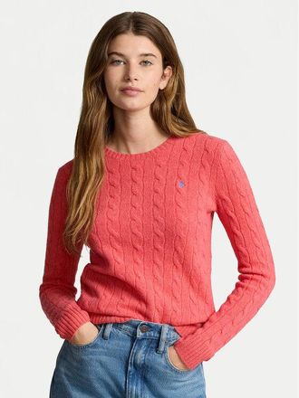 Saldi Maglioni Ralph Lauren in Rosso Acquista fino a fino al 60 Styligh