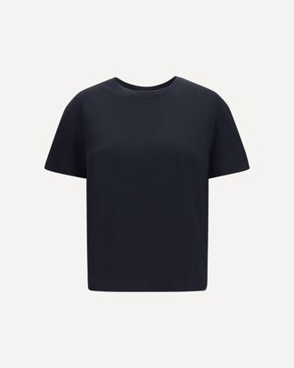 Toteme Classic monochrome T-shirt Female M