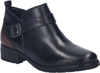 Josef Seibel Dames Lage schoen Kate 10 in zwart