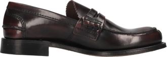 Churchs Tunbridge Leren Mocassins - Heren - Loafers - Bruin - 39 1/2 EU - Leer - Schoenen