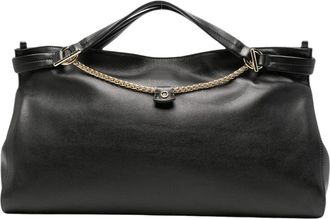 Orciani Virgo Soft Midi - - Bags - Donna - Nero - ONE SIZE