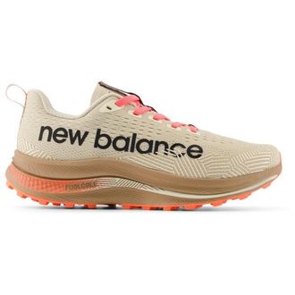 New Balance FuelCell SuperComp Trail Trailrunningschuhe f&uuml;r Damen | beige