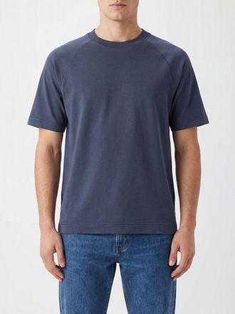 Circolo 1901 T-shirt girocollo in puro cotone a maniche corte