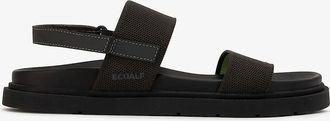 Ecoalf Womens Thaisalf Sandals - Grey - Size: 5