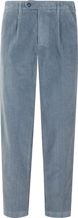 Re-hash Velvet Rock Style Haarband - Heren - Slim Fit Broeken - Blauw - W30 - Broeken