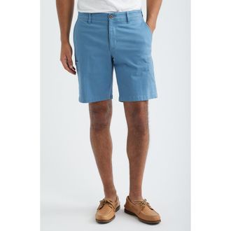 Tommy Bahama Boracay Island Cargo Chino Shorts in Dark Azzurro at Nordstrom, Size 33