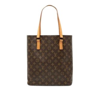 Louis Vuitton Pre-owned Tote Bags, female, Brown, Size: ONE SIZE Pre-owned Vavin GM Tote Bag