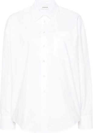 Parosh Shirts Light And Natural