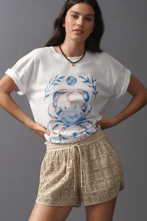 Girl Dangerous Cosmic Zodiac Tee