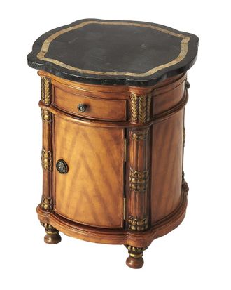 Butler Specialty Company Butler Specialty Heritage Drum Table