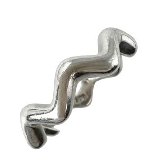 Tiffany & Co. Silver Silver 925 Band Ring (Pre-Owned)
