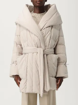 Moorer Jacket MOORER Woman color Ivory