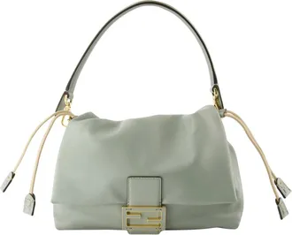 Fendi Mujer, Bolsos, Verde, Talla: ONE Size