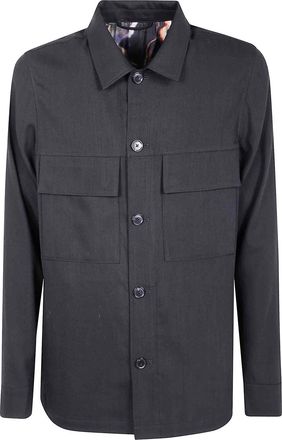 Paul Smith Mens Shirt Jacket