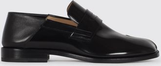 Maison Margiela Mocassino Tabi Maison Margiela in pelle spazzolata