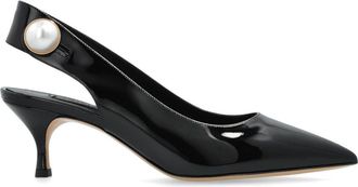 Casadei Pumps Tiffa 65mm - Nero