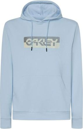 Oakley Duality B1B Pullover Hoodie Hoodie f&uuml;r Herren | grau
