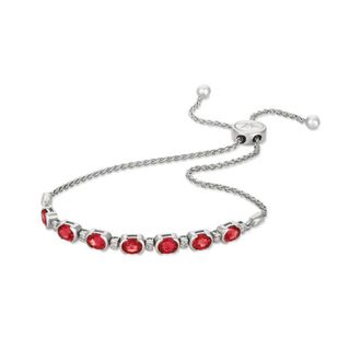 Le Vian Ladies Passion Ruby Collection Bracelets set in 14K Vanilla Gold