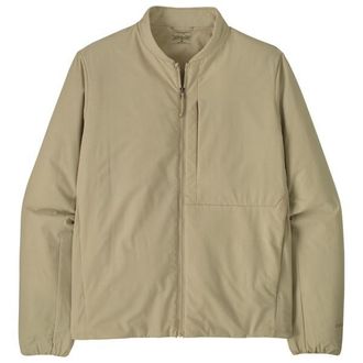 Patagonia Nano-Air Bomber Jacket Kunstfaserjacke f&uuml;r Herren | beige