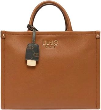 Liu Jo Donna, Borse, Beige, Taglia unica, new