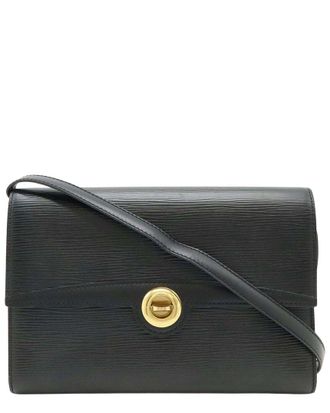 Louis Vuitton Black Epi Leather 2Way (Authentic Pre-Loved)