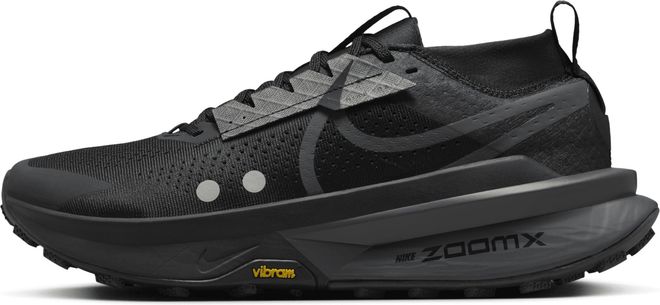 Mens Zegama 2 Trail Running Shoes in Black | FD5190-002