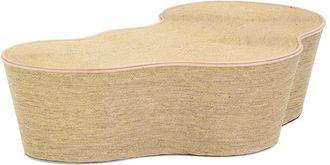 TOV Furniture Tov Furniture Slab Seagrass Coffee Table