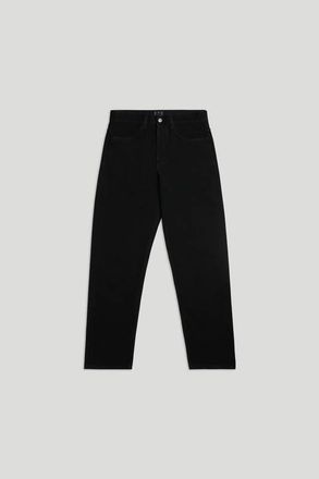 Asket The Loose Jeans Grey Wash