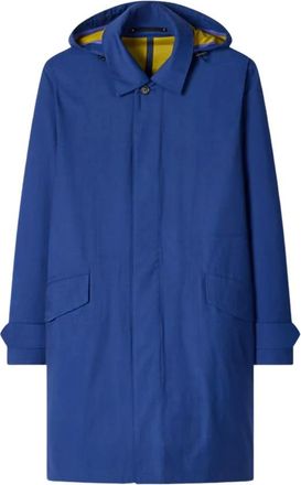 Paul Smith Kaban Storm System - - Coats - Uomo - Blu - L