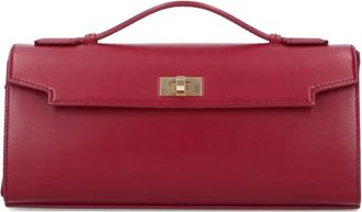 Anya Hindmarch Borsa a tracolla mini con manico - Rosso