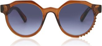 Chilli Beans OCCL3741 2009 Mens Sunglasses Orange Size Standard