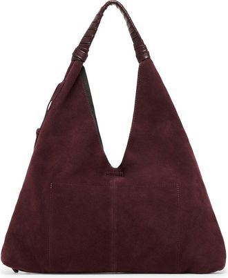 Dolce Vita Merrick Suede Hobo Bag