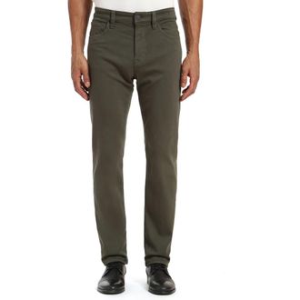 34 Heritage Courage Slim Straight Jeans in Litary Green Comfort at Nordstrom Rack, Size 30 X 34