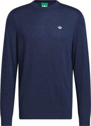 adidas Cashmere Sweater Asia Sizing Night Indigo KB3827
