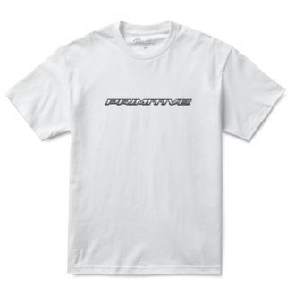 Primitive Rodriguez Projects Car T-Shirt In White