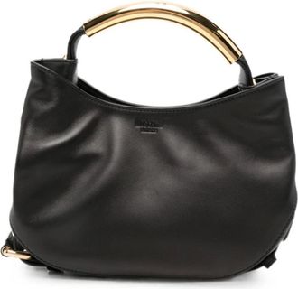 Moschino Mujer, Bolsos, Negro, Talla: ONE Size