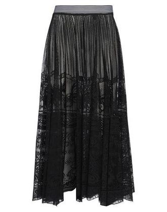 Vicolo BOTTOMWEAR - Midi skirts sur YOOX.COM