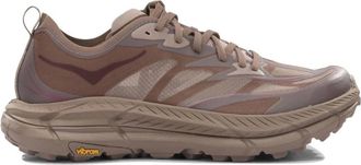 Hoka One One Mafate Speed 4 Lite - Sport - Hombre - Rosa - 40 1/2 EU