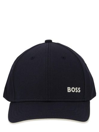 HUGO BOSS Baseballm&uuml;tze mit Logo