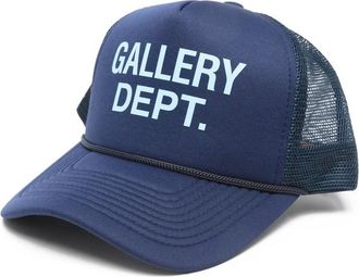 Gallery Dept. Logo-print Hat