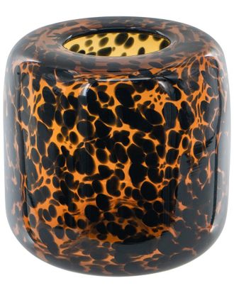 A&B Home 7.9In Chee Glass Vase