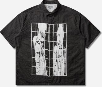 Cav Empt Men s MD Guy Shortsleeve Shirt Black