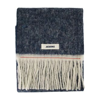 Jacquemus Scarf - Navy