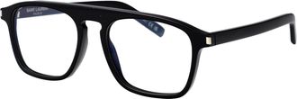 Saint Laurent SL157 Eyeglasses - Black