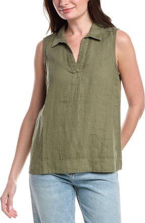 Tommy Bahama Coastalina Linen Popover Top