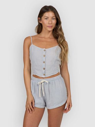 Salty Crew Cloudbreak Cami Camicia