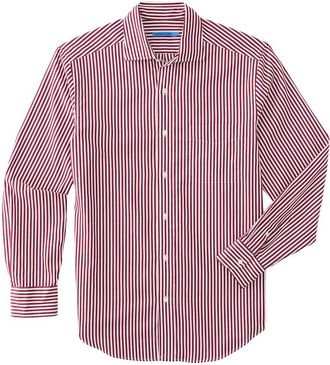 J.McLaughlin J.Mclaughlin Club Woven Shirt