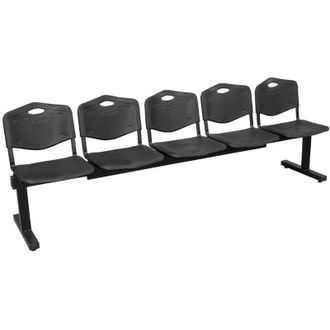 Piqueras y Crespo Banco De Espera Albatana P&c Ai5esne Negro 8436563385674 S5703016 P&c